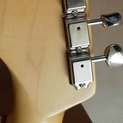 Fender Lincoln Brewster Stratocaster 2024 - White Pearl image 12