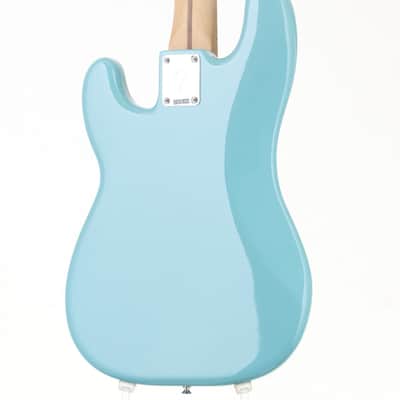 Fender Player II Precision Bass Maple Fingerboard Aquatone Blue 2024 [MX24082211] (02/04) image 5