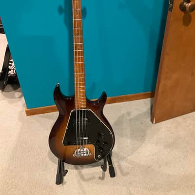 Gibson L-9S Ripper 1973 - 1985 - Tobacco Sunburst image 1