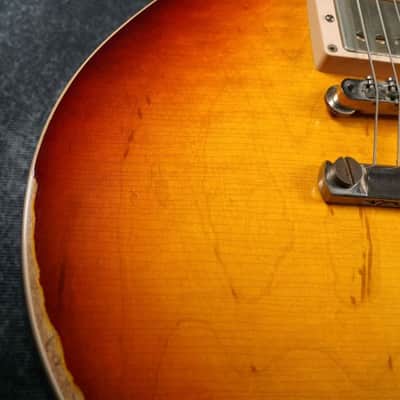 Gibson Les Paul CC7 aged "Shanks" image 3