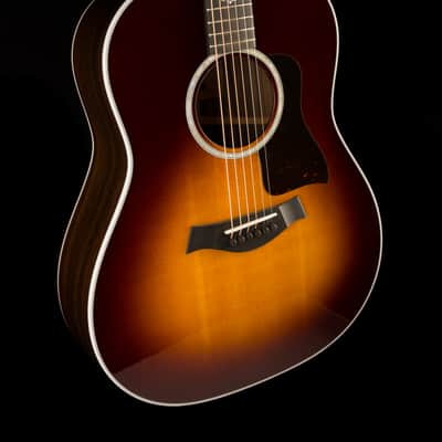 Taylor 417e-R Grand Pacific Indian Rosewood Acoustic Electric Guitar With Case image 9