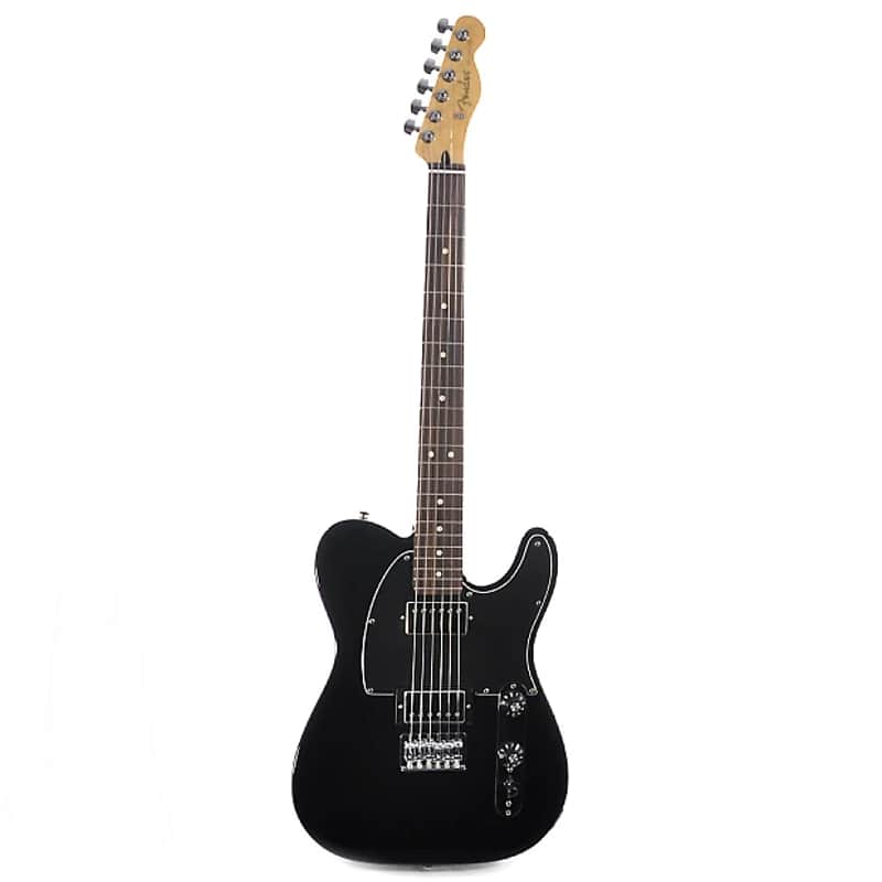 [訳有]Fender Mexico Blacktop Telecaster HH Fender Blacktop Telecaster HH | Reverb