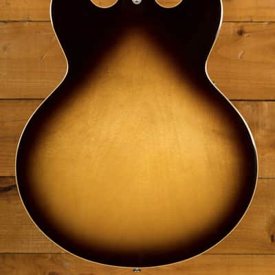 Gibson ES-335 | Vintage Burst *Left-Handed* image 2