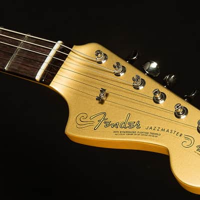 Fender Custom Shop Wildwood 10 1962 Jazzmaster - NOS image 3
