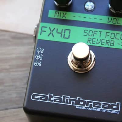 CATALINBREAD Soft Focus Reverb image 5