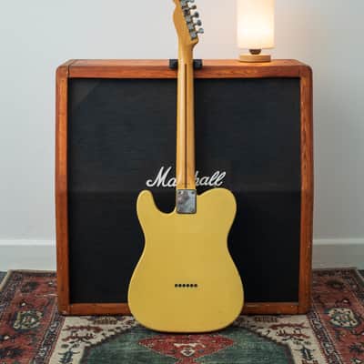 Fender Telecaster TL72-53 1993 - 1994 - Blonde image 3