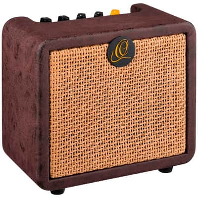 PTWO-BU Ampli Acoustique 12W + housse Ortega image 2