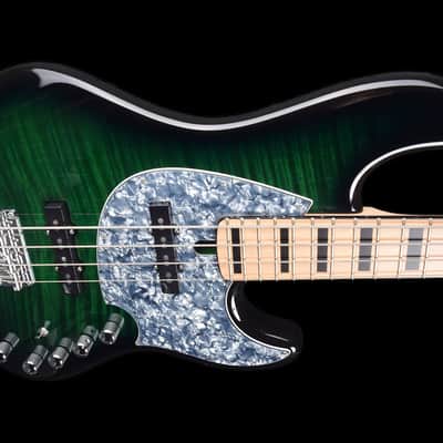Mayones Jabba Classic 4 2018 - Greenburst image 4