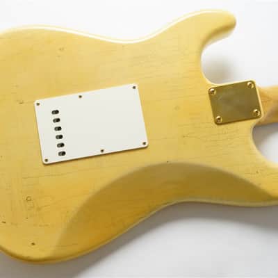 g7 Special g7-ST/R Lightly Aged - Vintage White [BG] image 12