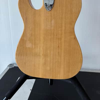 Fender Limited Edition '72 Telecaster Custom with Bigsby 2018 - Natural! image 14