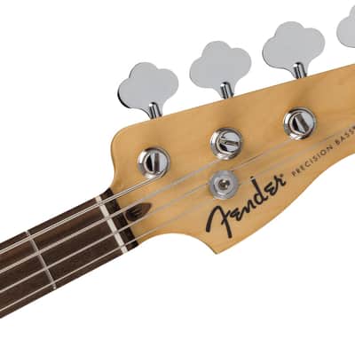 Fender Standard Precision Bass Sunburst (new) image 4