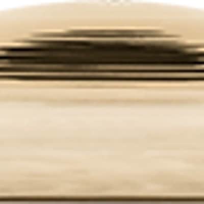 MEINL B19MTC-B Byzance Brilliant Medium Thin Crash 19 Zoll brilliant image 3