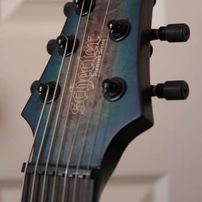 Schecter Keith Merrow Signature KM-7 Mk-III Artist image 5