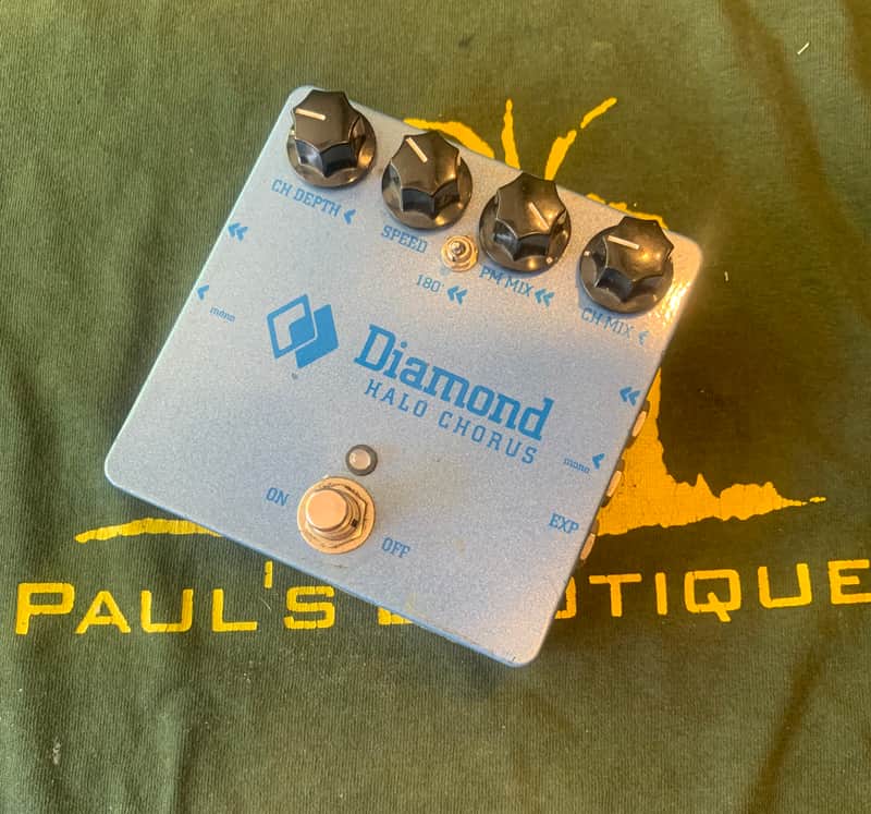 Diamond Halo Chorus