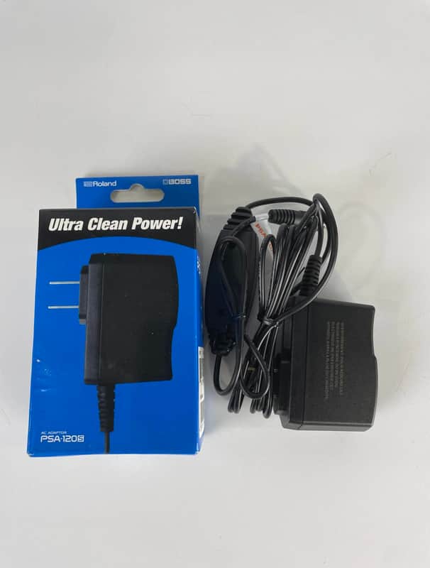 Boss PSA-120S 9V Power Supply image 1