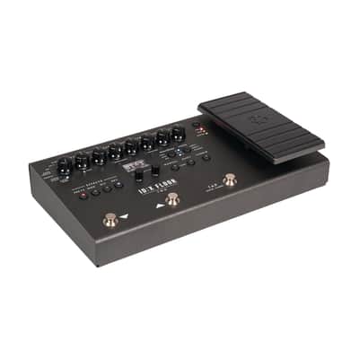 Blackstar ID:X Floor Two Advanced DSP Modeler & Multi-FX Floorboard w/ Expression Pedal image 2