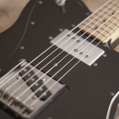 ✹ Vintage Fender Telecaster Custom MIJ ~1992 - Black on Black Fujigen N Serial Made in Japan image 5
