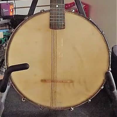 Vintage Handmade Banjo-Mandolin image 3