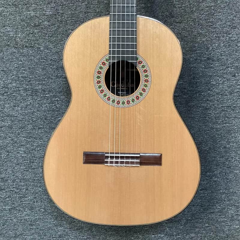 Cordoba Rodriguez Master USA 2025 Classical Nylon String Acoustic Guitar
