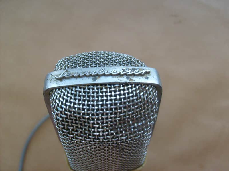 Microphone Sennheiser MD 421 image 1