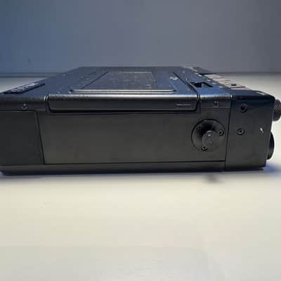 Sony TC-D5 Pro II Portable Stereo Cassette Recorder 1980 - 1994 - Black image 5