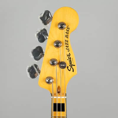 Squier Classic Vibe '70s Jazz Bass in 3-Color Sunburst image 8