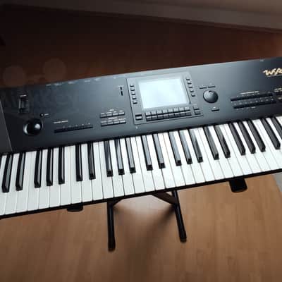 Technics SX WSA-1 Acoustic Modeling Synthesizer - like Yamaha VL-1 image 1