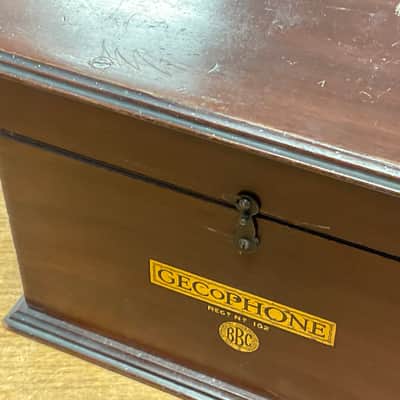 BBC Gecophone radio galena image 7