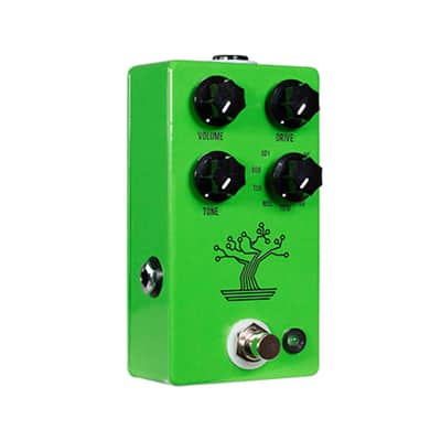 JHS The Bonsai 9 Way Tube Screamer Overdrive Guitar Pedal - Open Box image 2