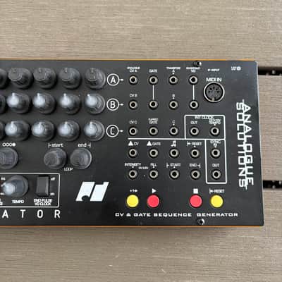 Analogue Solutions Generator CV Step Sequencer image 3