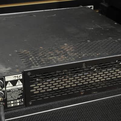 Aguilar DB359 200 Watt Rackmount Tube Bass Head image 2
