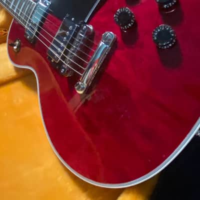 Gibson Les Paul Custom ****MINT****2019 - Present - Wine Red image 1