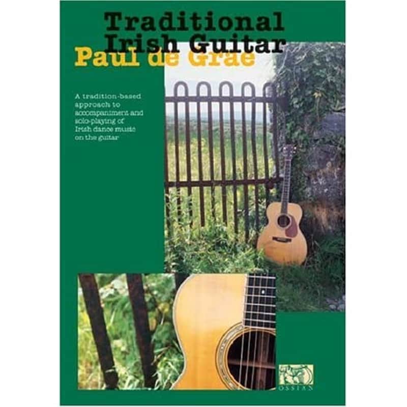 Traditional Irish Guitar: A Tradition-Based Approach to Accompaniment and Solo-P image 1