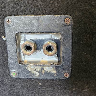 CGM Wedge 12" Floor Monitor 2-Way Pair image 4