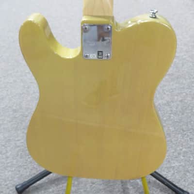 Fender Squier Affinity Series Telecaster Electric Guitar Butterscotch Blonde 2021 image 25