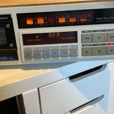 Sansui MR-6 Cassette 6-Track Multitrack Recorder image 2