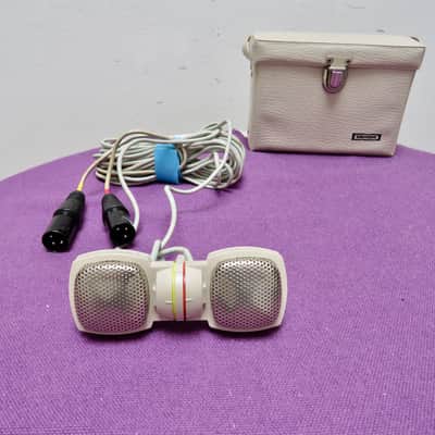 Grundig GDSM 202 Stereo Dynamic Microphone 1960s image 2