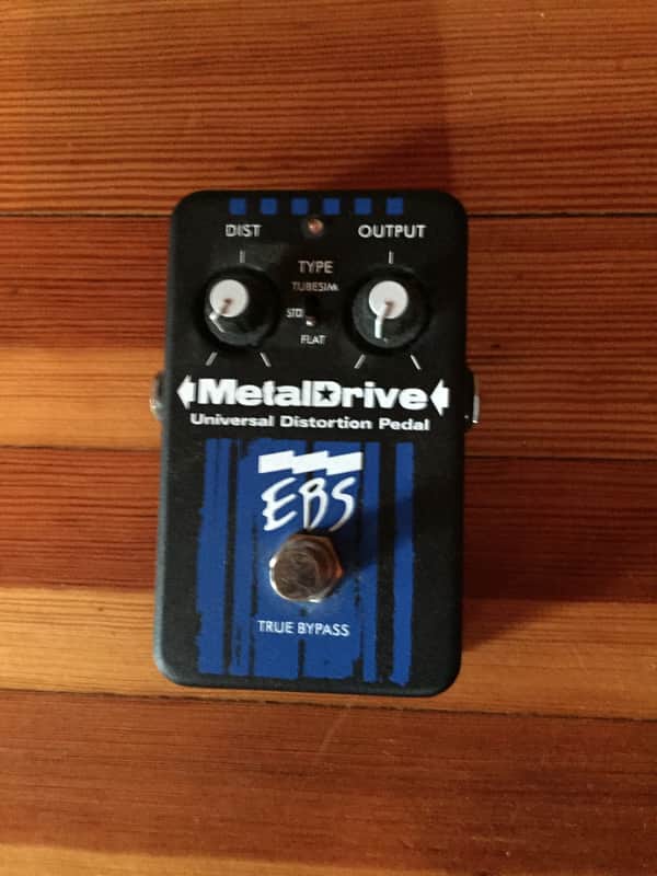 EBS MetalDrive 2015 image 6