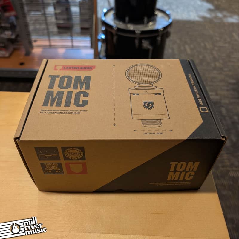 Lauten Audio Tom Mic - Used