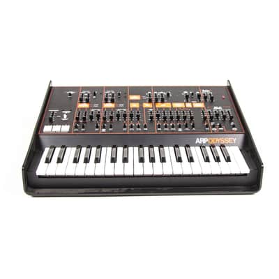 Korg ARP Odyssey Rev3 37-Slim Key Duophonic Analog Synthesizer image 2