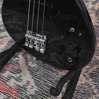 Aria Pro II Cliff Burton Signature 2007-2026 - Black image 6