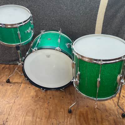Gretsch Round Badge ‘Playboy’ Drum Kit image 3