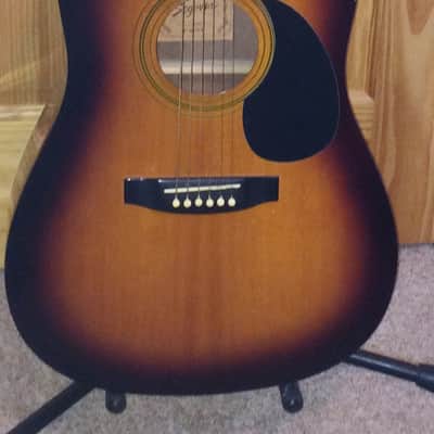 Vintage 1971 Segovia SJ-61 Acoustic Guitar image 1