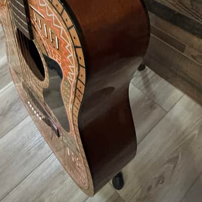 Ibanez V50MJP-NT-27-01 2004 - HAND PAINTED GLOSS image 3