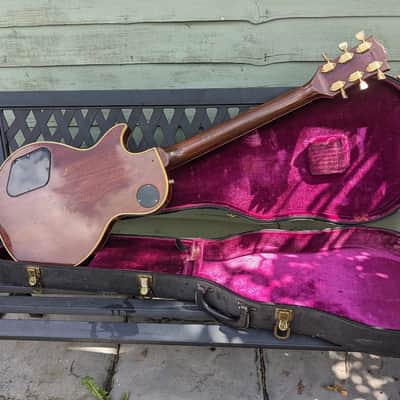 'REDUCED' Gibson Les Paul Custom 1974 - Cherry Red image 14