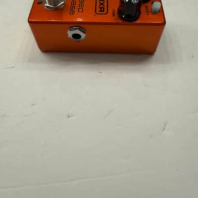 MXR Dunlop M-279 Deep Phase Phaser Shifter Guitar Effect Pedal + Original Box image 4