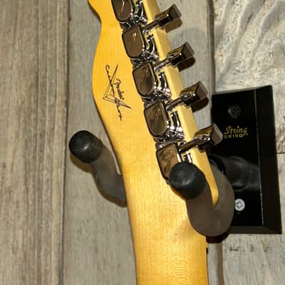NEW Fender Custom Shop Vintage Custom '68 Paisley Telecaster  - Pink Paisley, Comes with A Pro Set Up and Ships Fast! image 15