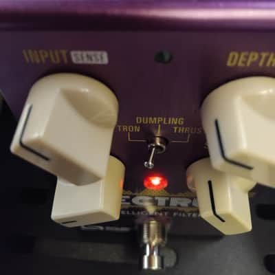 Source Audio Spectrum Intelligent Filter 2019 - Purple image 6