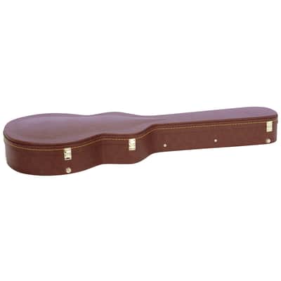 Gator Brown Case for D'Angelico 175, DC, SS image 3