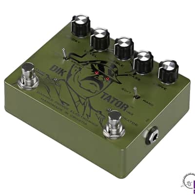 Dawner Prince Diktator MKII 2025 - Green image 2